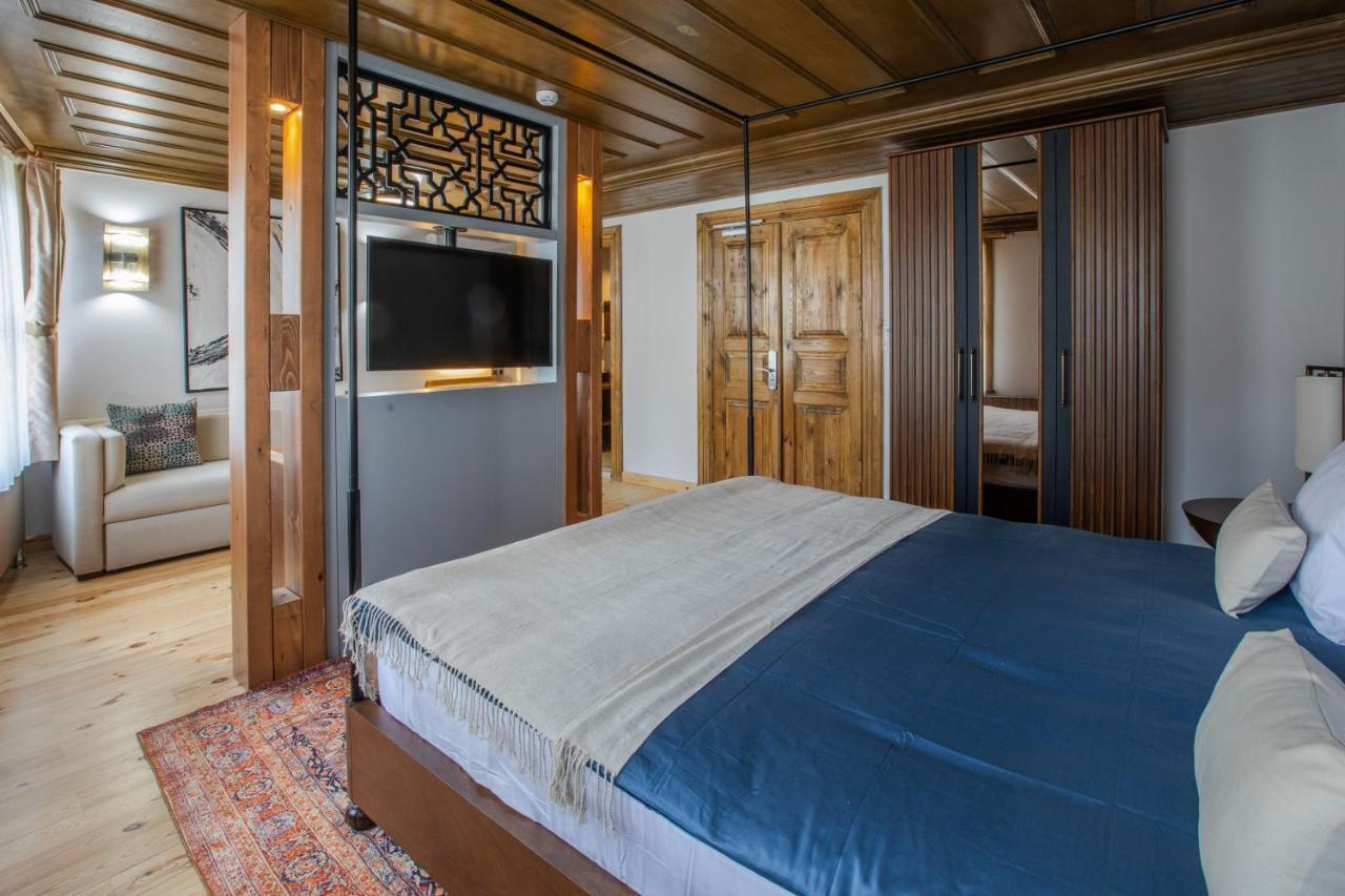 Blu Macel Hotel & Suites -Old City Sultanahmet イスタンブール エクステリア 写真