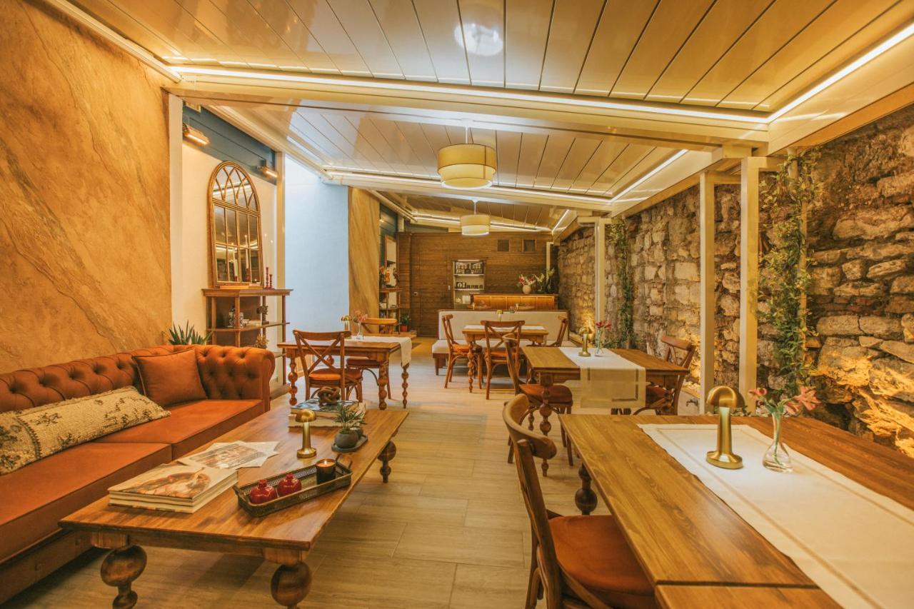 Blu Macel Hotel & Suites -Old City Sultanahmet イスタンブール エクステリア 写真
